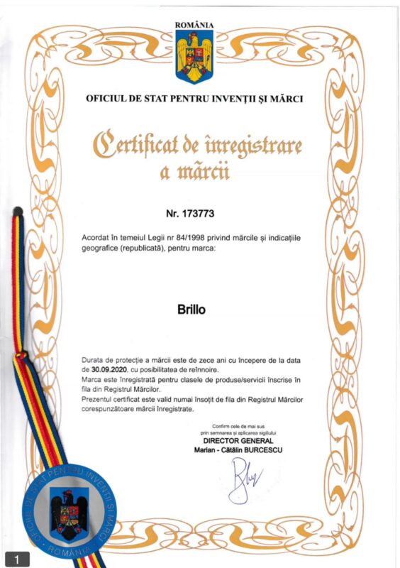 certificat